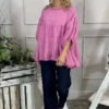 Bingham Tiered Cotton Top Fuchsia -Kitandkaboodal Store IMG 9667 1c1d72e7 97ae 4db3 ad3e 427c0e6d6230