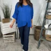 Isolde Linen Top Cobalt 1 Isolde Linen Top Cobalt -Kitandkaboodal Store IMG 9929 f2a43514 0477 48b0 b4ef 0b86e4e49711