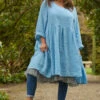 Zouch Linen Dress Powder Blue 2 Zouch Linen Dress Powder Blue -Kitandkaboodal Store Zouch d9839c1f db6d 48dc b010 119bcd6b6c53