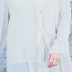 Dorota Shirt Tunic Stone 8 Dorota Shirt Tunic Stone -Kitandkaboodal Store dorotastone2J