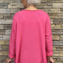 Amber Cotton Top Fuchsia -Kitandkaboodal Store image00002 1 a8756a3c aa0d 465b abdf 4b14f81c1b0b