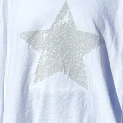 Briony Star Cotton Top White -Kitandkaboodal Store image00003 1 6dd072f8 c714 48eb 8b88 f80c4c90c3aa