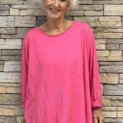 Amber Cotton Top Fuchsia -Kitandkaboodal Store image00006 1 8afda9a3 1f48 4d53 b0fd e4e4e00c7421