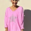 Briony Star Cotton Top Fuchsia -Kitandkaboodal Store image00007 fe022a19 5381 40e6 8c1b b7899d6334cb