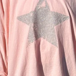 Briony Star Cotton Top Coral 8 Briony Star Cotton Top Coral -Kitandkaboodal Store image00008 2 0665cacf 47f1 47fc 88bf 084e4bad612f