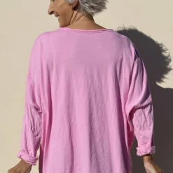 Briony Star Cotton Top Fuchsia -Kitandkaboodal Store image00012 f0156f57 2d8c 42f8 8875 9d1713645e27