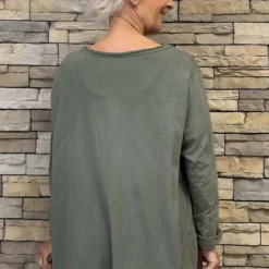 Amber Cotton Top Khaki -Kitandkaboodal Store image00013 40e5a6ea b11b 470b a327 ebb33fedf388